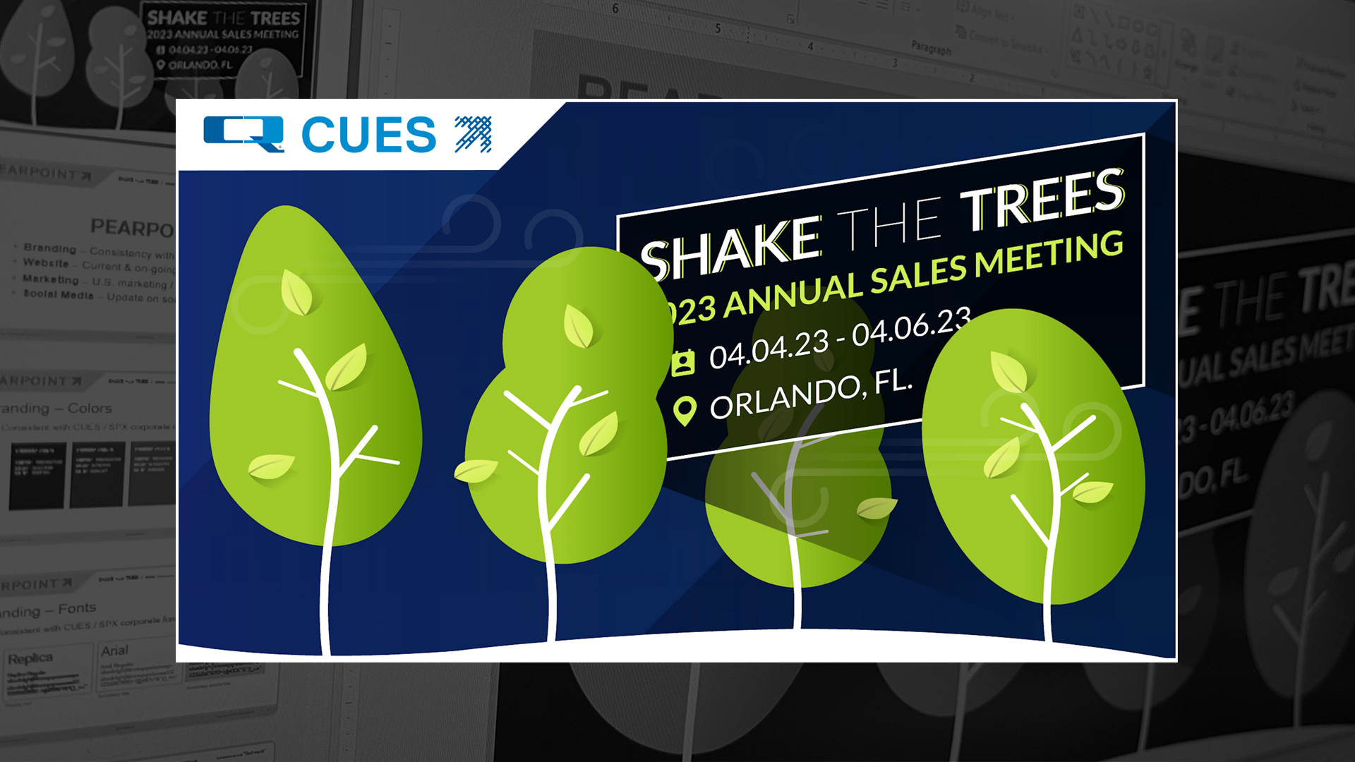 Shake the Trees Presentation